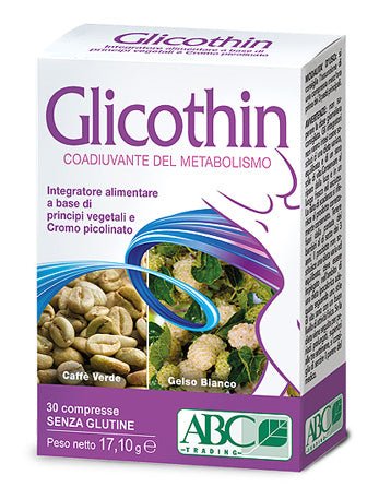 Glicothin 30 compresse