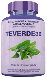 Teverde30 60 capsule 27 grammi