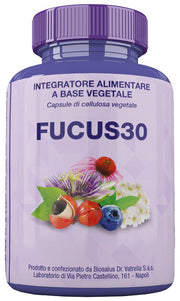 Fucus30 60 capsule 29,4 grammi