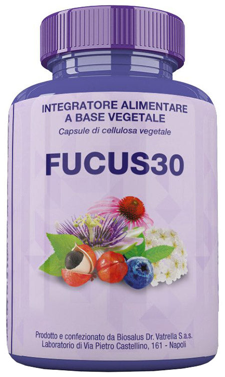 Fucus30 60 capsule 29,4 grammi