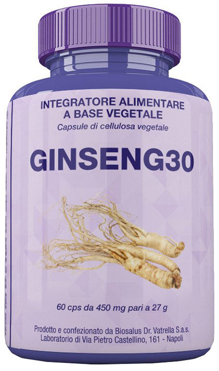 Ginseng30 60 capsule 27 g