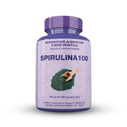 Spirulina100 100 capsule 35 grammi