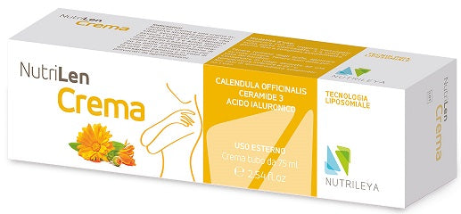 Nutriflog crema liposomale lenitiva cicatrizzante 75 g