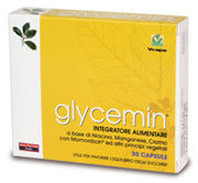 Glycemin 30 capsule