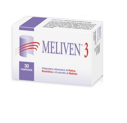 Meliven 3 30 compresse