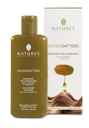 Nature's oliodidattero shampoo volumizzante