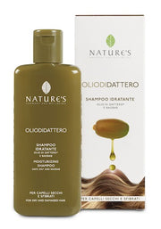 Nature's olio di dattero shampoo idratante
