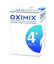 Oximix 4+ relax 40 capsule