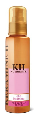 Keramine h olio idratante/nutriente 100 ml