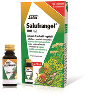 Salufrangol | Integratore alimentareper il benessere dell'intestino | 100 ml