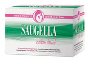 Saugella cotton touch assorbenti postpartum 10 pezzi