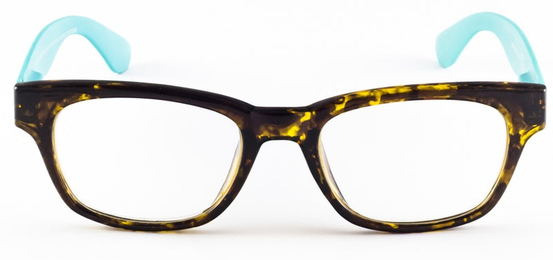 Contacta legend occhiale per la presbiopia demi azzurro +1,50