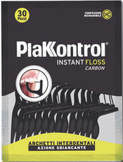 Plakkontrol instant floss 30 archetti