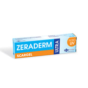 Dispositivo medico zeraderm ultra scar gel 20 g
