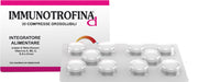 Immunotrofina d 30 compresse orosolubili