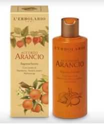 Arancio bagnoschiuma 250 ml