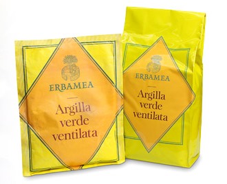 Argilla verde ventilata 500 g