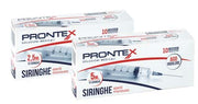 Siringa prontex 5 ml ago ind 10 pezzi