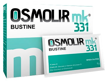 Osmolir mk 331 14 bustine
