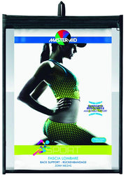 Fascia lombare master-aid sport