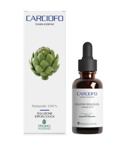 Carciofo soluzione idroalcolica 50 ml