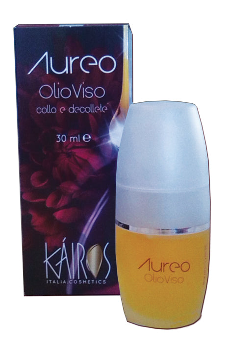 Aureo olio viso 30 ml