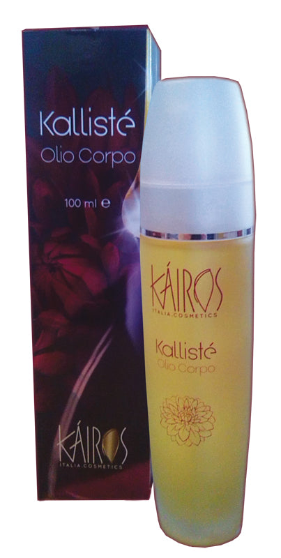 Kalliste' olio corpo 100 ml