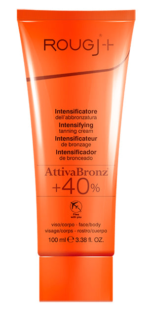 Rougj attiva bronz +40% 100 ml
