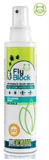 Petformance flyblock spray gatto 150 ml