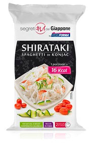 Pesoforma shirataki spaghetti di kiniac