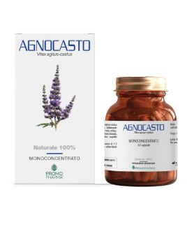 Agnocasto 50 capsule