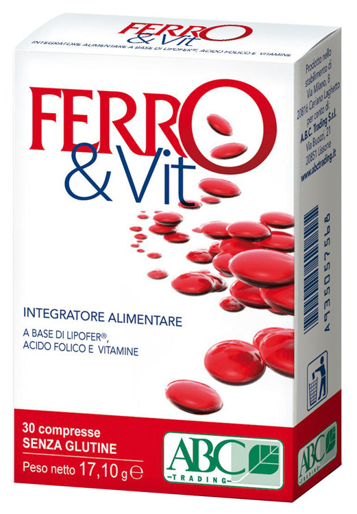 Ferro&vit 30 compresse