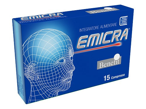 Emicra 15 compresse