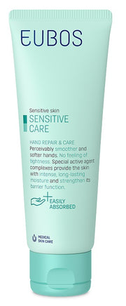 Eubos sensitive crema mani 50 ml