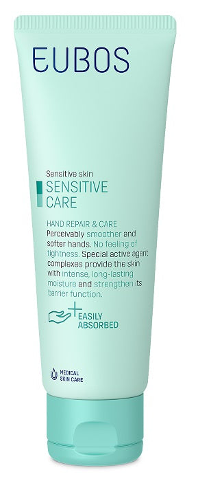 Eubos sensitive crema mani 50 ml