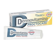 Dermovitamina proctocare crema emorroidi ragadi anali 30 ml con cannula