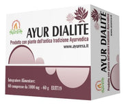 Ayur dialite 60 compresse 1 g