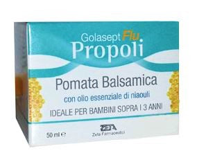 Golasept propoli pomata balsamica 50 ml