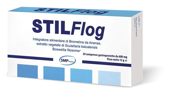 Stilflog 20 compresse