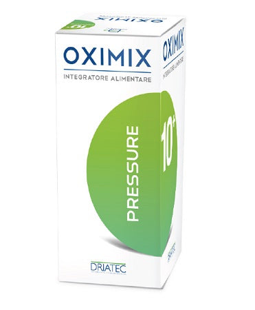 Oximix 10+ pressure 160 capsule
