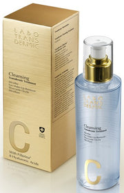 Labo transdermic c acqua micellare struccante occhi 100 ml