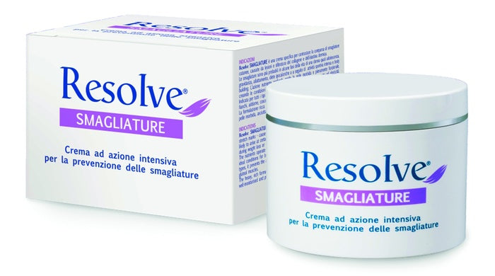 Resolve smagliature crema 200 ml