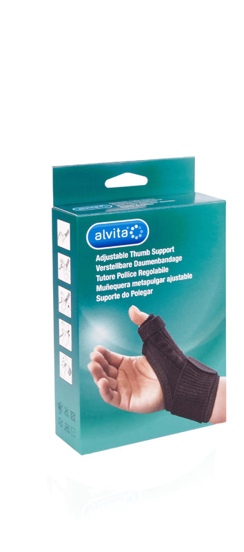 Alvita tutore pollice 1