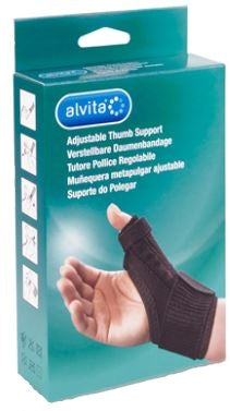 Alvita tutore pollice 2