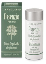 Assenzio fluido dopobarba 125 ml