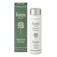 Assenzio shampoo doccia 250 ml