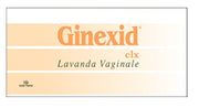 Ginexid lavanda vaginale 5 flaconi monouso da 100 ml