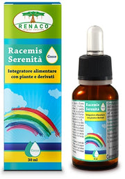Racemis serenita' gocce 30 ml