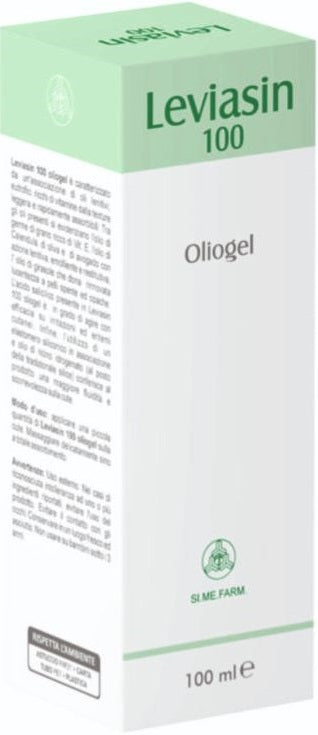 Leviasin 100 oliogel 100 ml