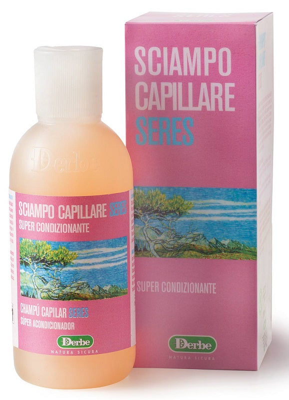 Sciampo capillare 200 ml